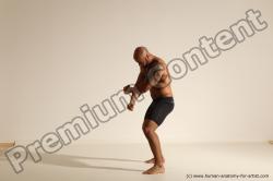 African Dance reference poses